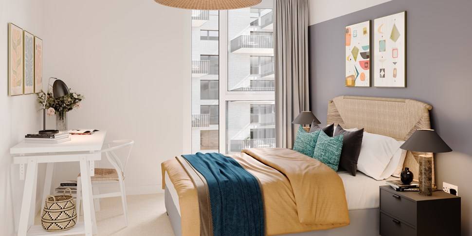 Interior design – Heybourne Park#